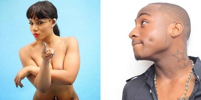 Davido Insulted as "uncircumcised d*ck" by ladies after sx romp Maheeda-davido
